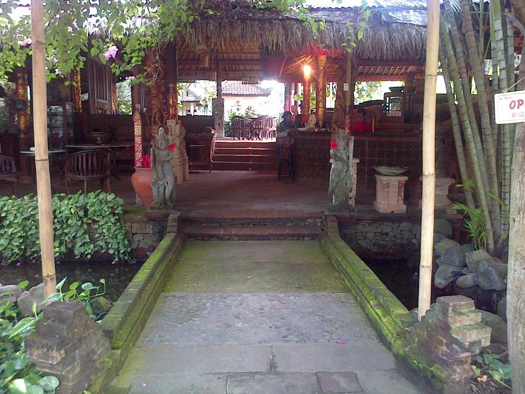 Hotel Seaside Lovina Exterior foto