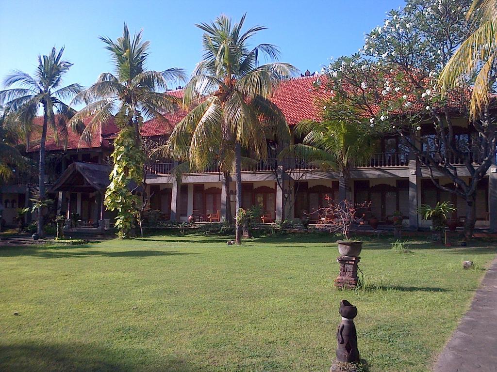 Hotel Seaside Lovina Exterior foto