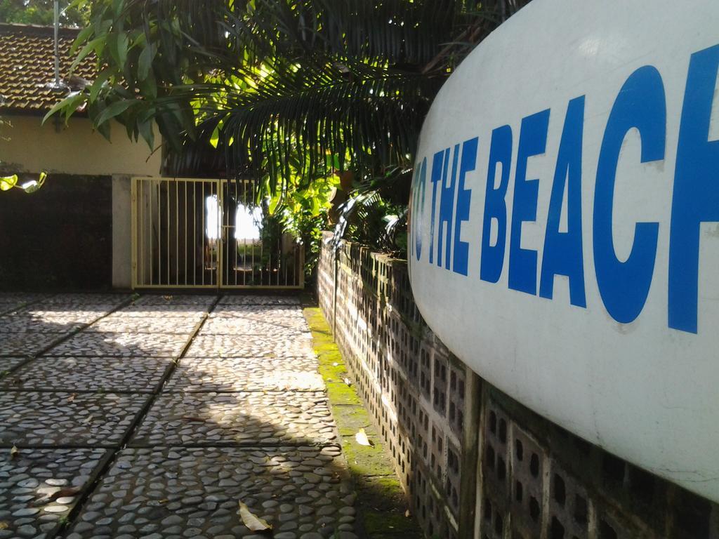 Hotel Seaside Lovina Exterior foto