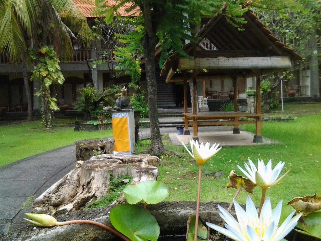 Hotel Seaside Lovina Exterior foto