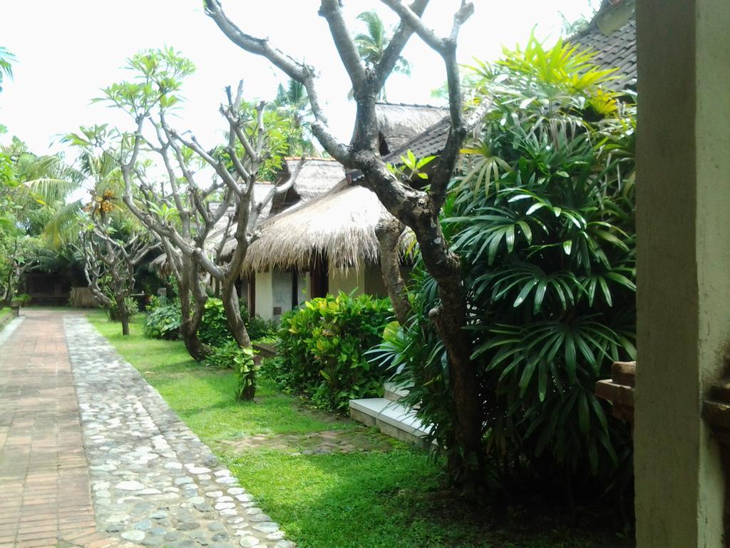 Hotel Seaside Lovina Exterior foto