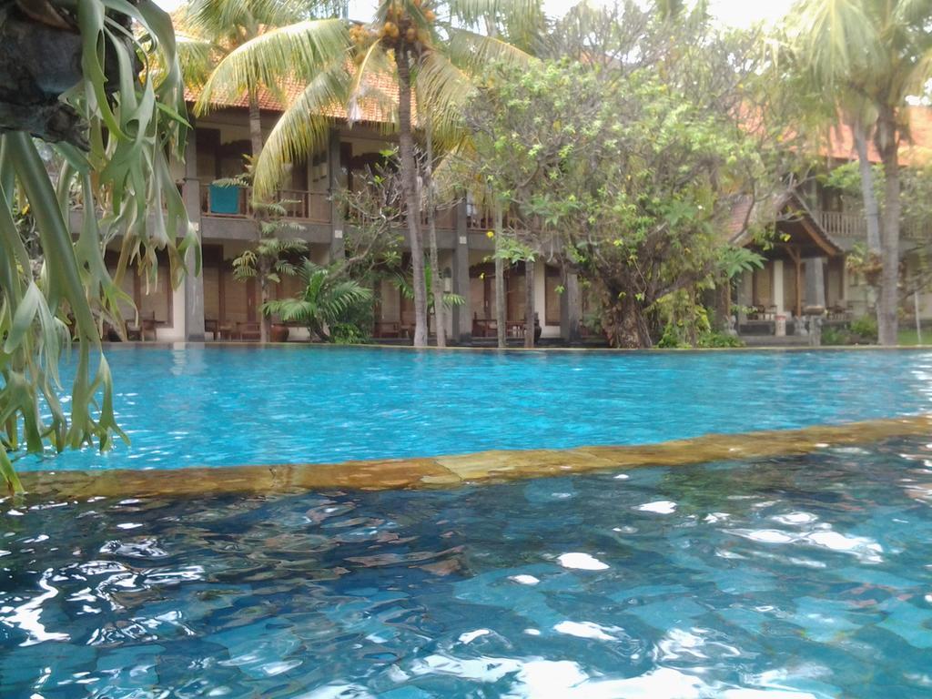 Hotel Seaside Lovina Exterior foto